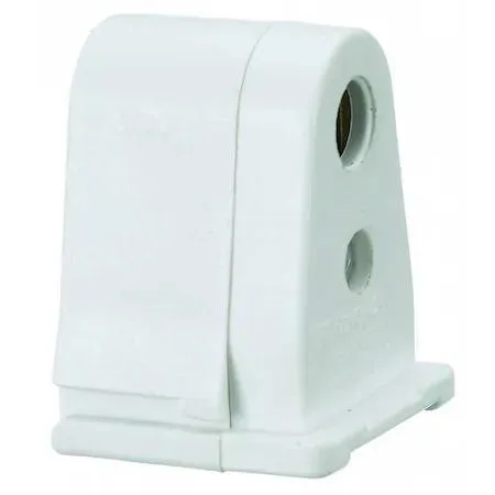 Hubbell Incorporated Hubbell Incorporated RL311 Single Pin Fa8 Lampholder 660 W White — product photo