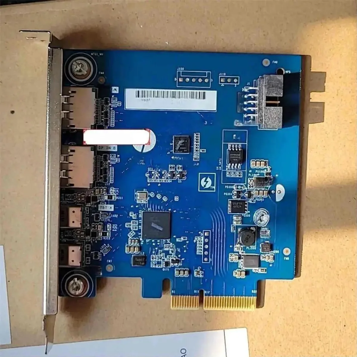 SMUGDESK SMUGDESK L33676-001 NIC Card for HP Z4G4 Z6G4 Z8G4 — product photo
