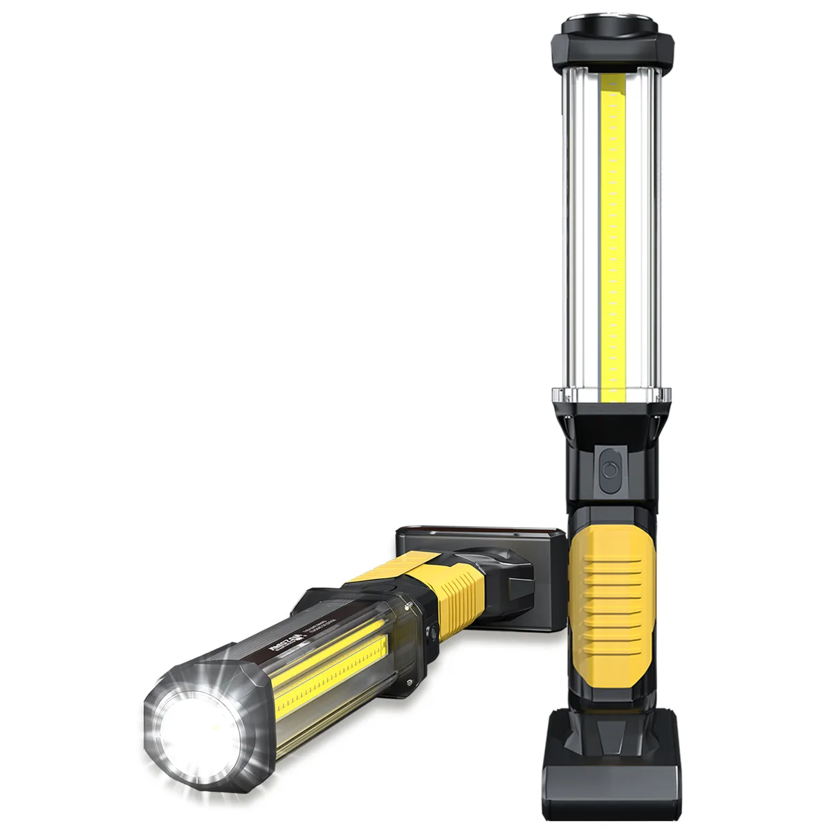 WARSUN WARSUN DJ60 1500 lumen COB trouble light — product photo