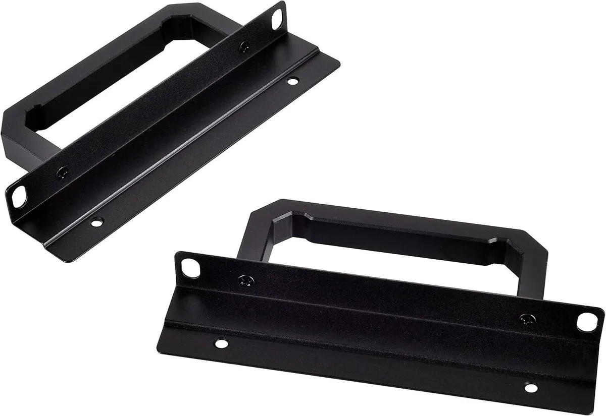 TAURKENAM TAURKENAM Rackmount Ear Kit for GD07 GD08 GD09 GD10 GD11 — product photo