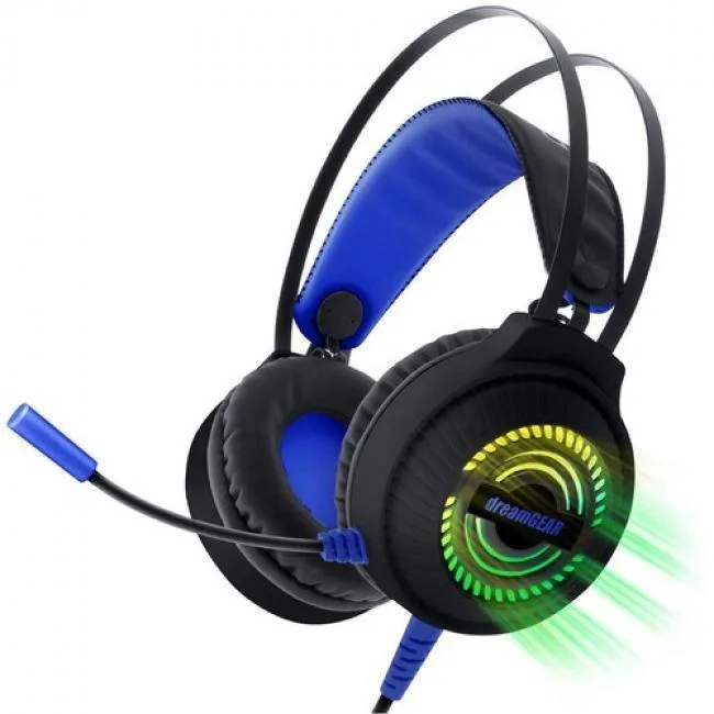 dreamGEAR dreamGEAR DGPS5-7402 GRX-500 wired headset accessory — product photo