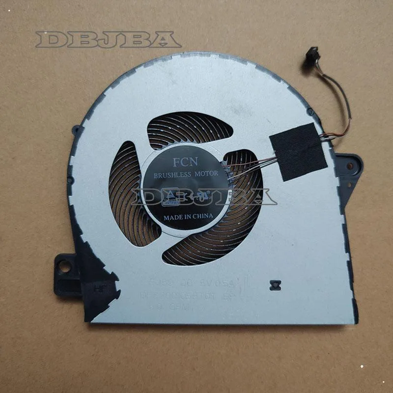 DBTLAP DBTLAP Laptop Cooling Fan FCN FJ69 5V 0.5A DFS2001056T0T EP — product photo