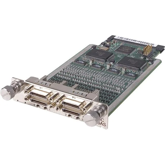 HPE HPE JG186A Serial Interface Module 16 Ports — product photo