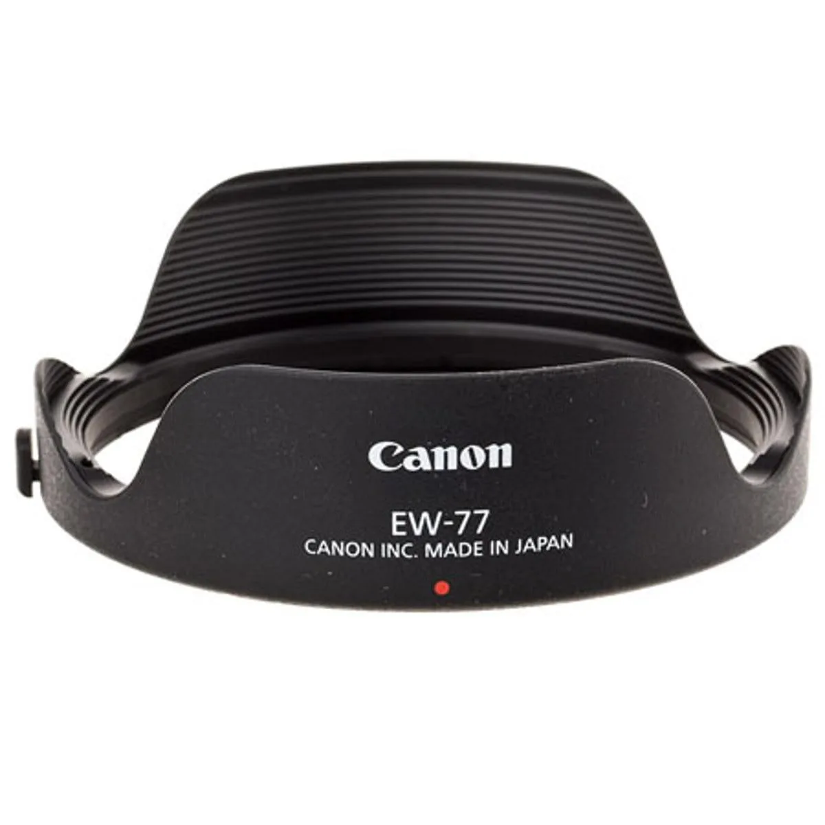 Canon Canon Lens Hood EW-77 for EF 8-15mm F/4L Fisheye USM — product photo