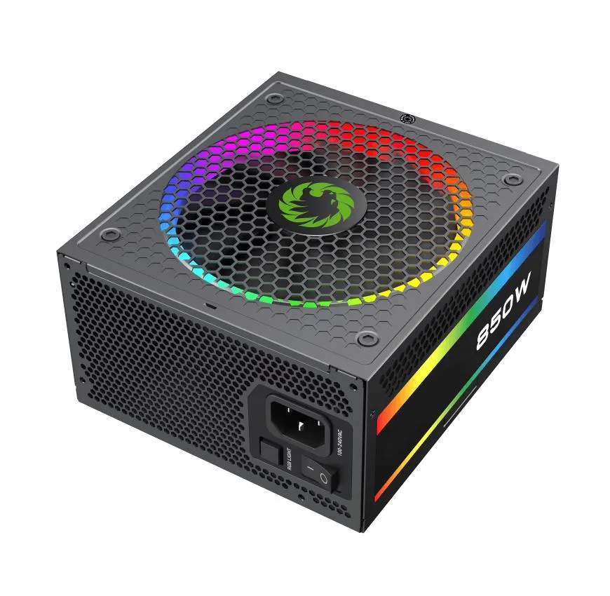 Corn Electronics Corn Electronics RGB-850 Pro 850 W Fully Modular Power Supply — product photo