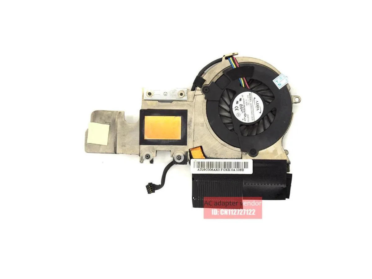 Fans Fans case fan for HP Compaq Elitebook 2540p — product photo