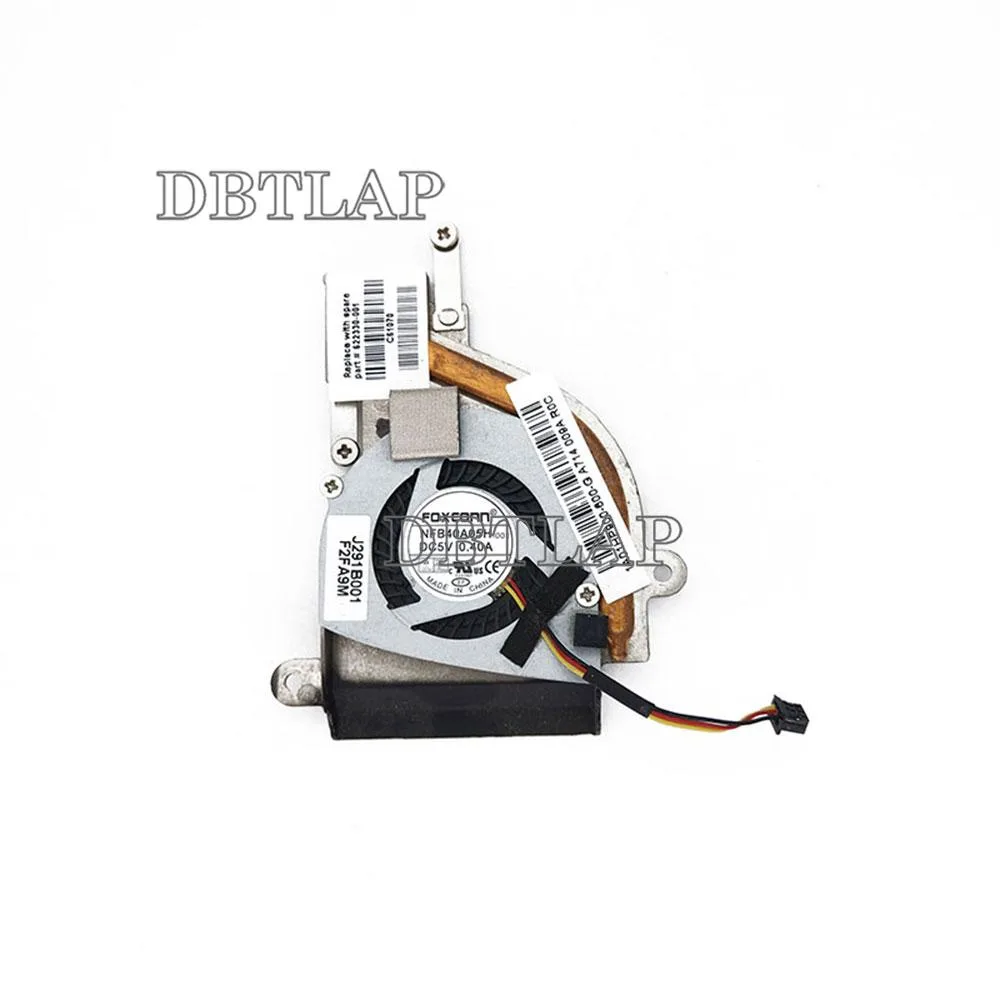 DBTLAP DBTLAP laptop CPU fan for HP Mini 210 1103 CQ10 622330-001 1A01HP900-600-G — product photo