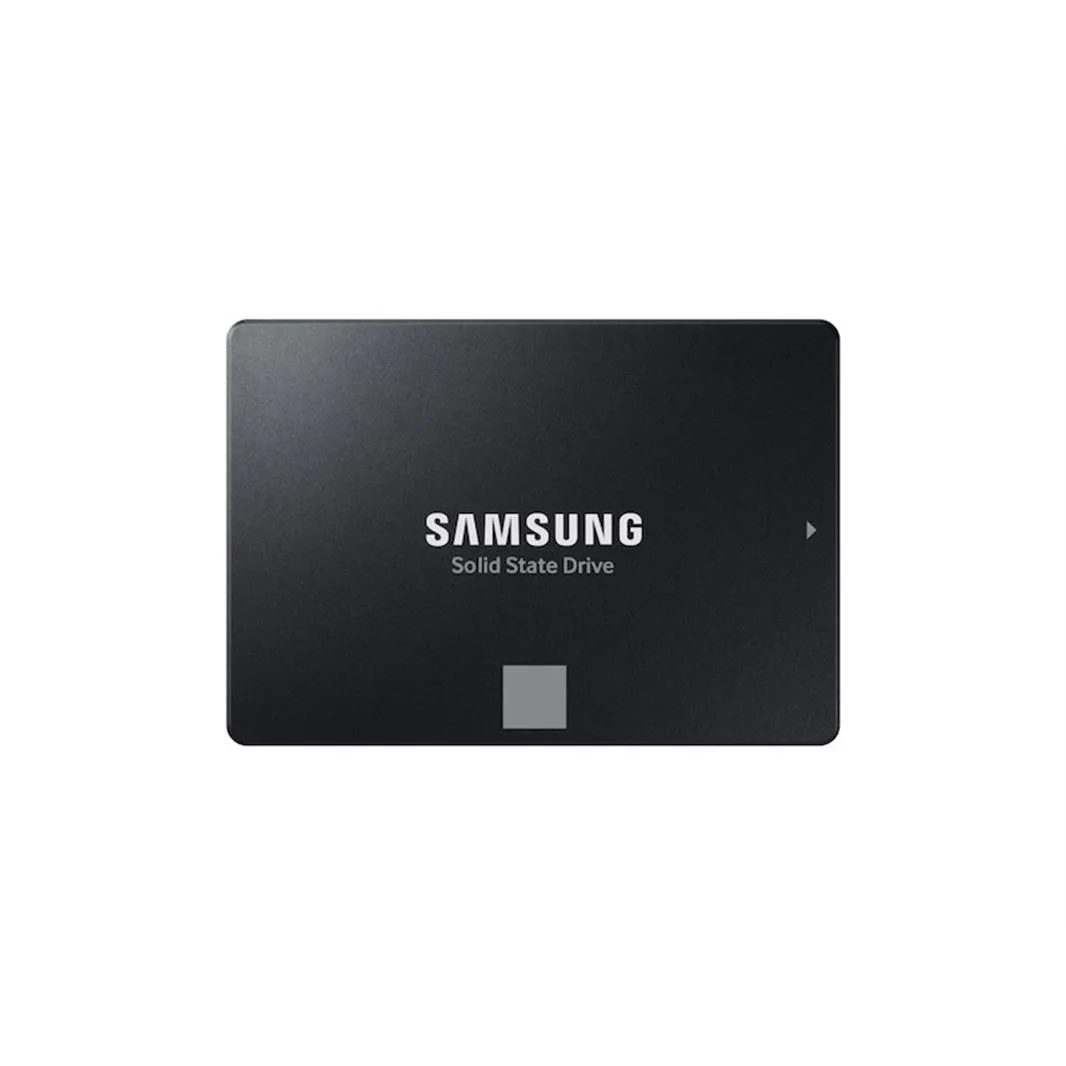 SAMSUNG SAMSUNG MZ-77E2T0E 2.5" 2TB SATA internal SSD — product photo