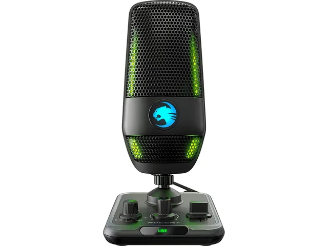 ROCCAT ROCCAT Torch ROC-14-910 USB microphone — product photo