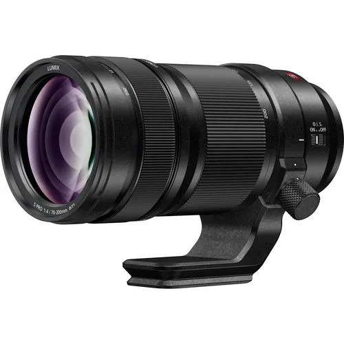 Panasonic Panasonic Lumix S PRO 70-200mm f/4 O.I.S. Lens S-R70200 — product photo