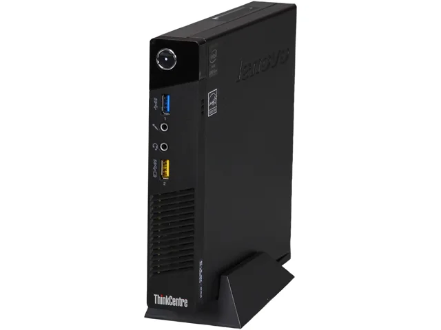 Lenovo Lenovo ThinkCentre 10ABS00Q00 desktop PC i5-4570T 2.90 GHz 4 GB DDR3 500 GB HDD — product photo