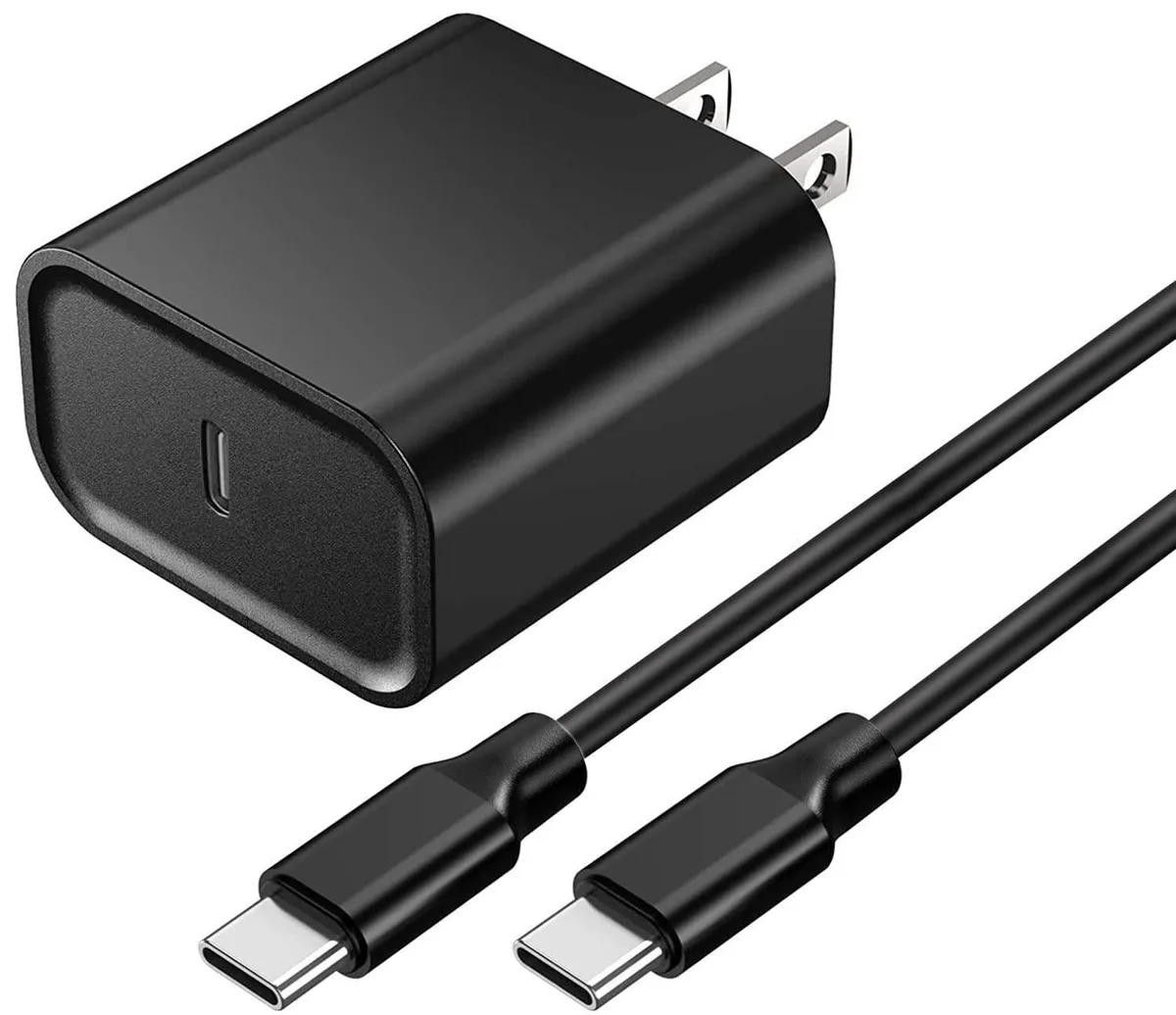 KEHIPI KEHIPI 18W USB-C PD Charger with 5Ft Cable — product photo
