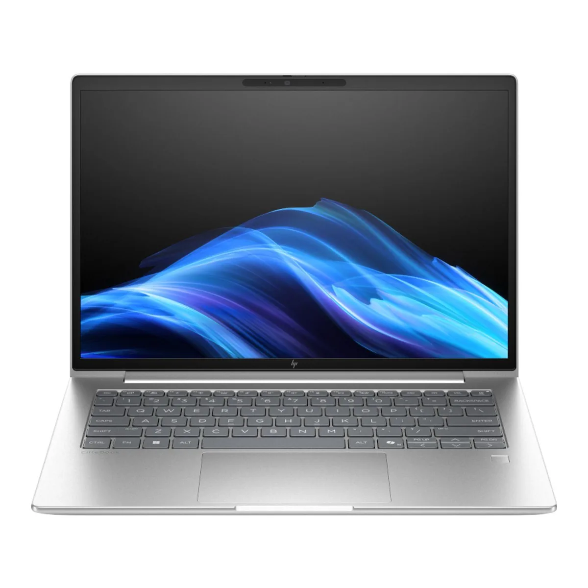 HP HP EliteBook 6 G1i 14.0" WUXGA Touchscreen Core Ultra 7 265U 16GB DDR5 512GB SSD Silver — product photo