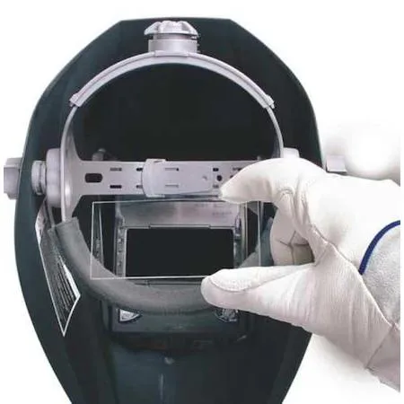 Miller Enterprises Miller Enterprises 770237 ArcArmor Filter Lens 2" x 4-1/4" Shade 10 PK5 — product photo