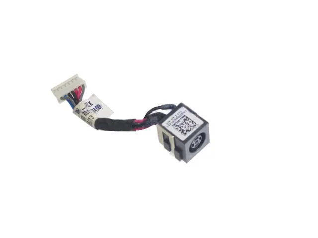 DELL DELL Latitude E6420 DC Power Input Jack Cable Discrete J90M8 — product photo