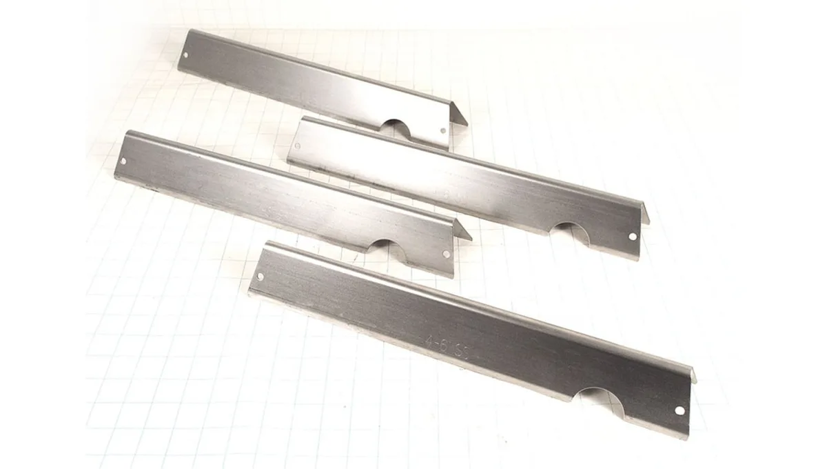weber Weber 69261 Flavorizer Bar Set SS SmokeFire 24in BB appliance part — product photo