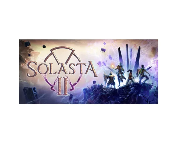 Tactical Adventures Tactical Adventures Solasta II Early Access Steam downloadable game — product photo