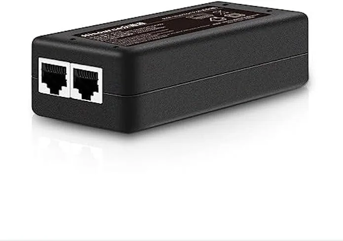 TAURKENAM TAURKENAM Gigabit PoE Injector 30W 328ft — product photo