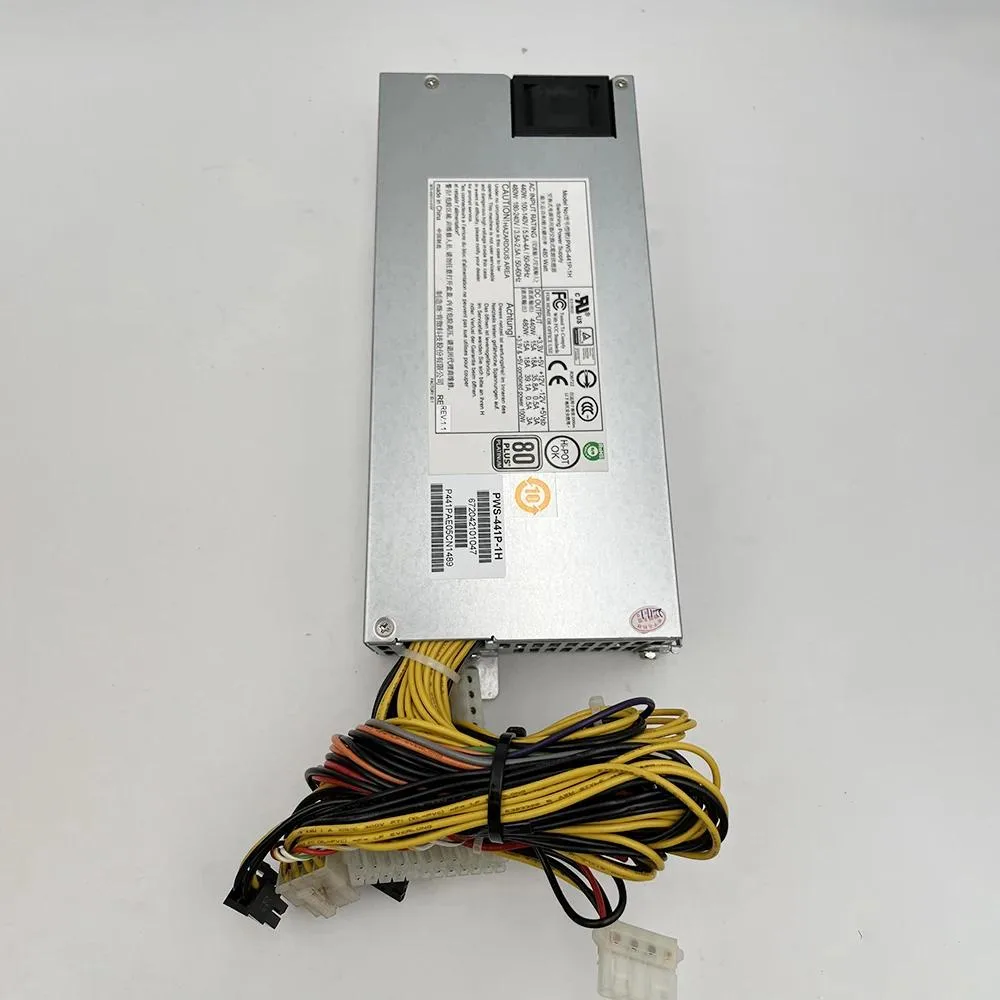 KHACHIMO KHACHIMO PWS-441P-1H 480W Server Power Supply Short Chassis CSE-813M — product photo