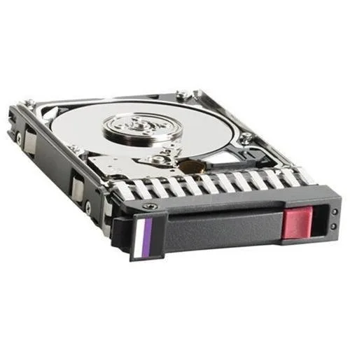 HP HP 507125-B21 146GB 2.5" SAS laptop hard drive 10000rpm — product photo