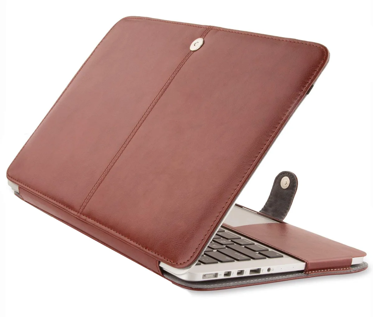 Werleo Werleo A1990 laptop case for MacBook Pro 15 2016-2018 Touch Bar — product photo