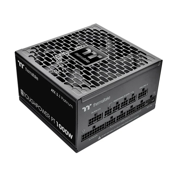 Thermaltake Thermaltake PS-TPP-1000FNFAPU-1 1000 W power supply — product photo