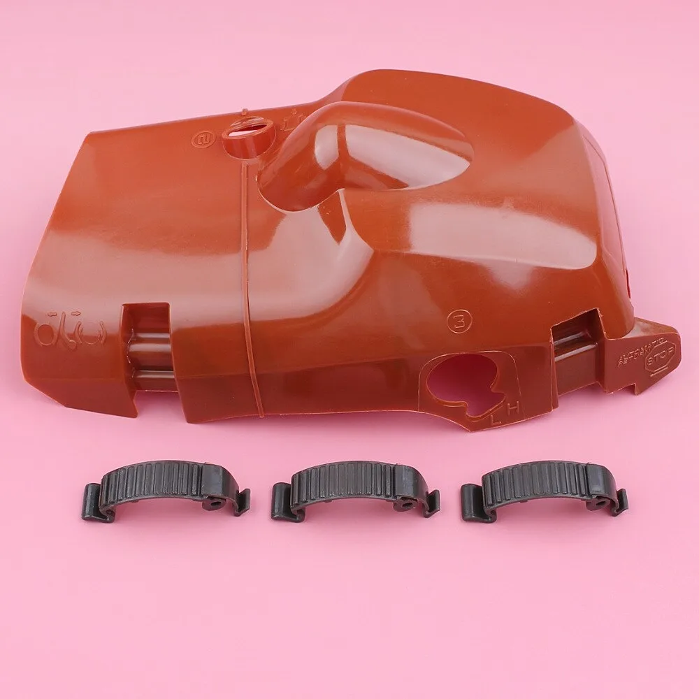 LAHDEK LAHDEK Top Cylinder Engine Cover Shroud Clip Buckle Kit 445 450 544079501 503894701 — product photo