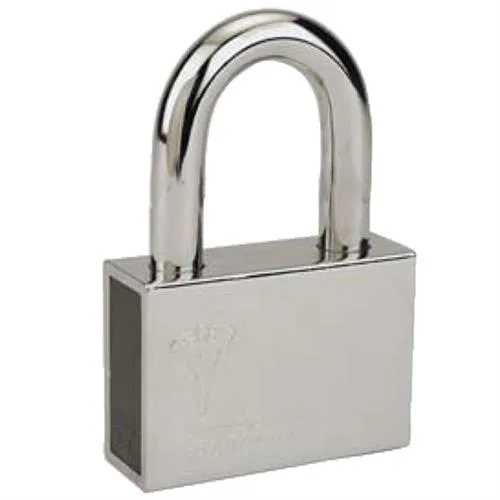 Mul-T-Lock Mul-T-Lock C13PC2-006 #13 C Series Pop Shackle Padlock Key Retaining door lock — product photo