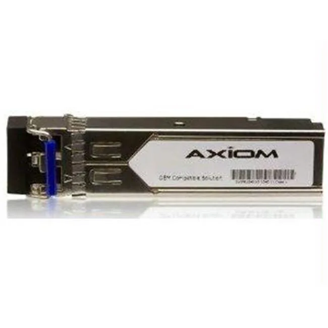 Axiom Axiom AXM752-AX XFP SFP transceiver 10GBase-LR SMF — product photo