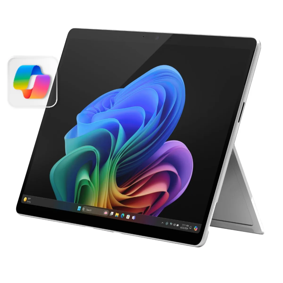 Microsoft Microsoft Surface Pro 11 13 16GB 512GB Platinum — product photo