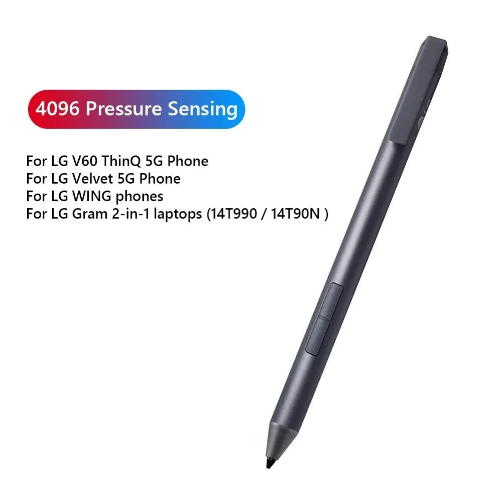 Graviton Graviton Active Stylus Pen for LG V60 Velvet Wing Gram 2-in-1 (14T990 14T90N) — product photo
