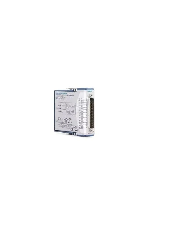 National Instruments National Instruments 780173-01 NI-9205 32-Channel 16-Bit 250 kS/s Analog Input Module — product photo