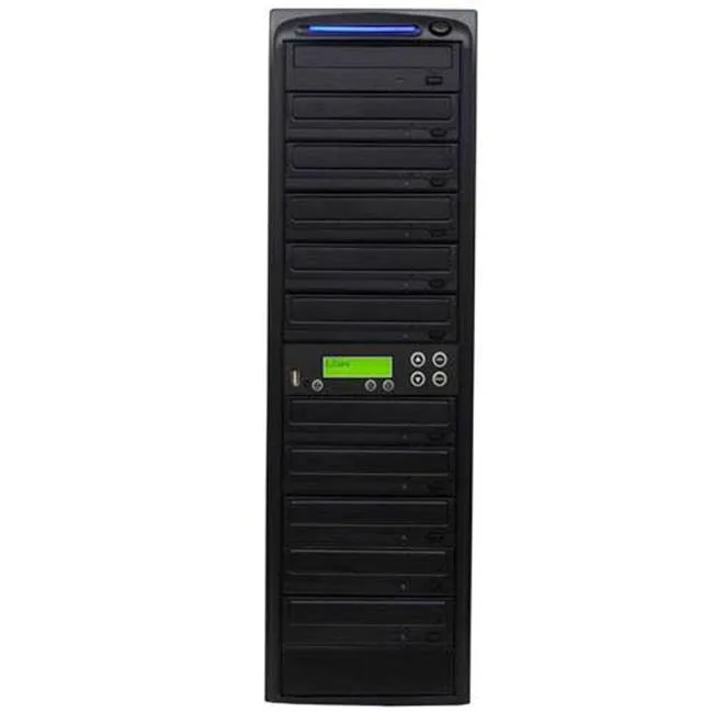 Produplicator Produplicator PUSBR10 USB to 10 Blu-ray Duplicator — product photo