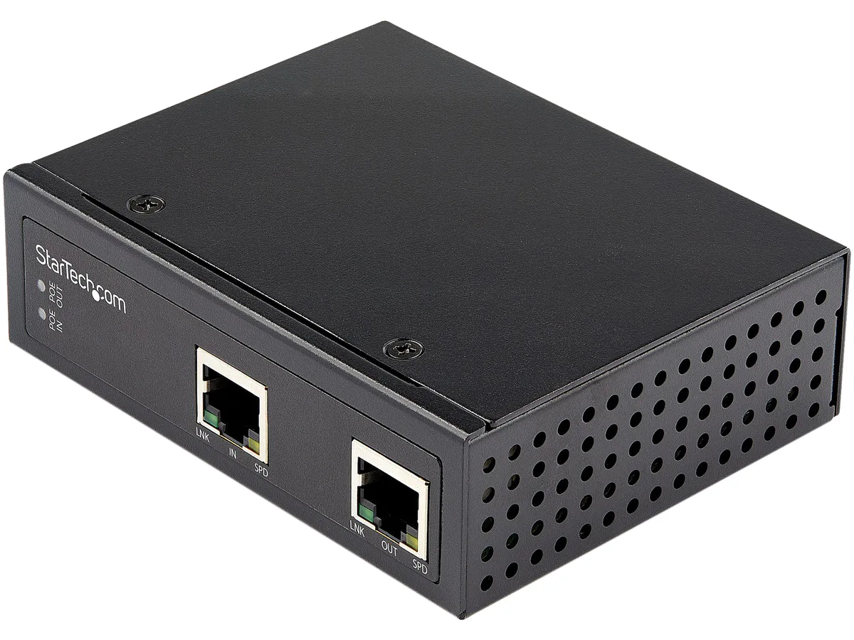 STARTECH STARTECH POEEXT1G60W PoE Extender 60W 100m — product photo