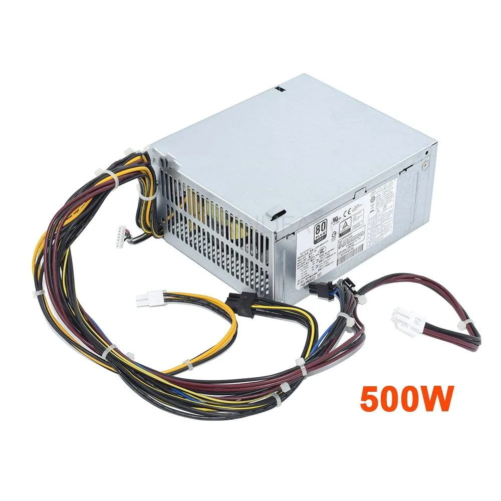 Lemincrash Lemincrash DPS-500AB-32A 500W server power supply — product photo