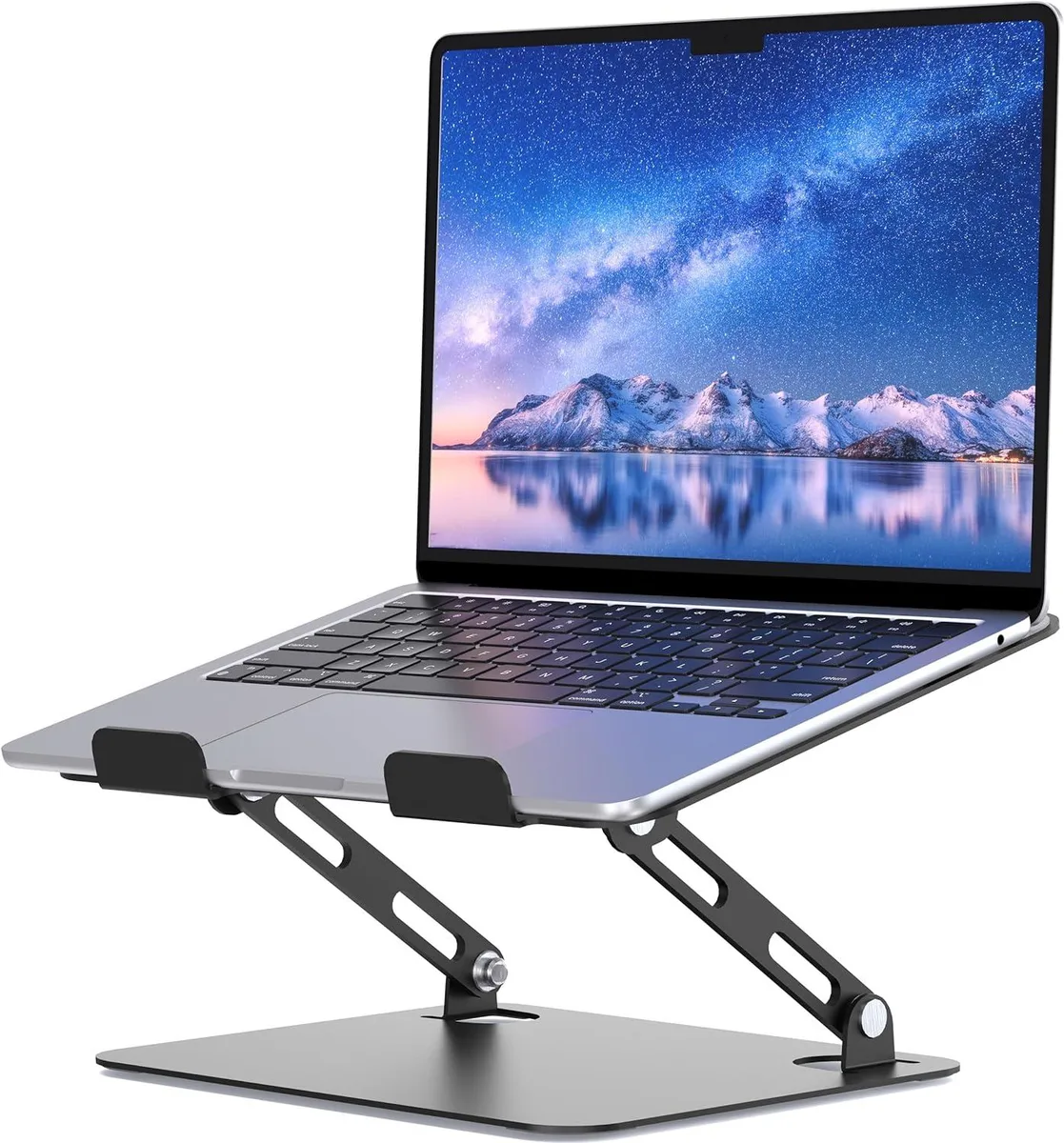 BFKK BFKK Laptop Stand Black 10-15.6 inch accessory — product photo