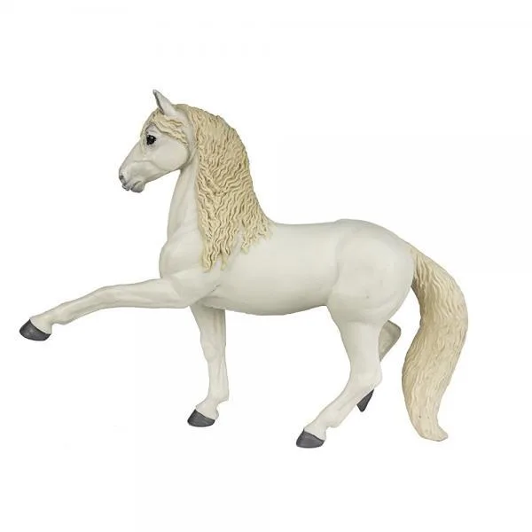 Safari Ltd. Safari Ltd. Winner's Circle Andalusian Stallion action figure — product photo