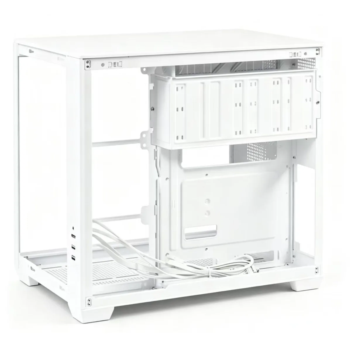 ASUS ASUS Neptune A32 Seaview PC Case White — product photo