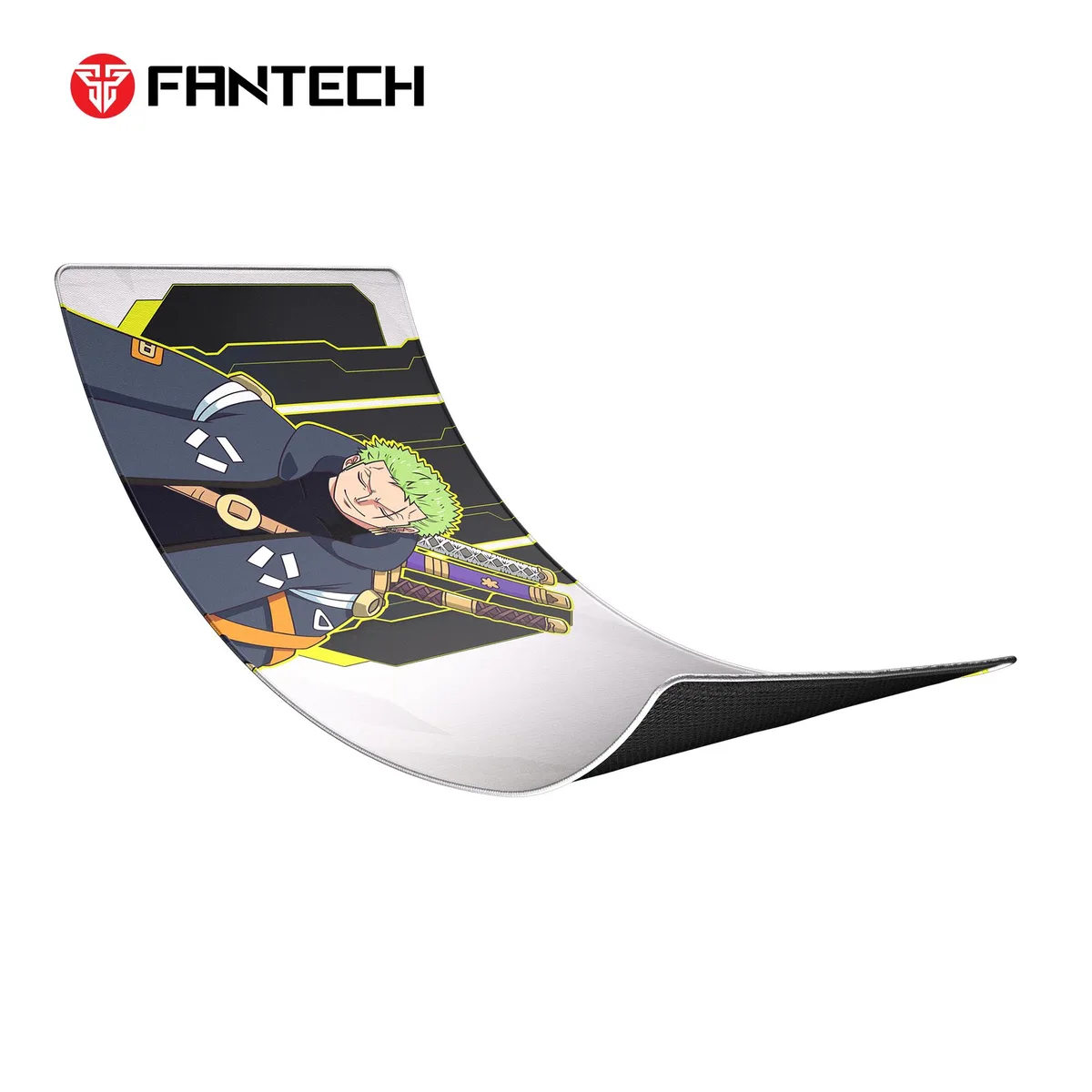 Fantech Fantech MP905 One Piece Edition Zoro Blue Gray mouse pad 16*3.3*3.3inch — product photo