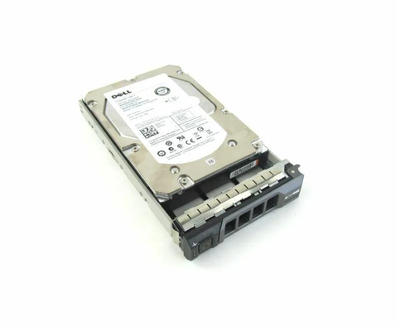DELL DELL W347K 600GB 15K 3.5" 6Gbps SAS internal hard drive — product photo