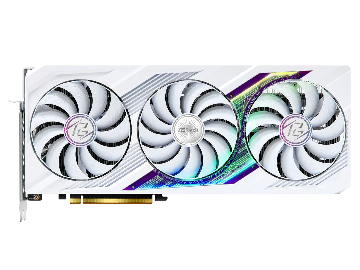 ASRock ASRock RX7900XT PGW 20GO graphics card — product photo