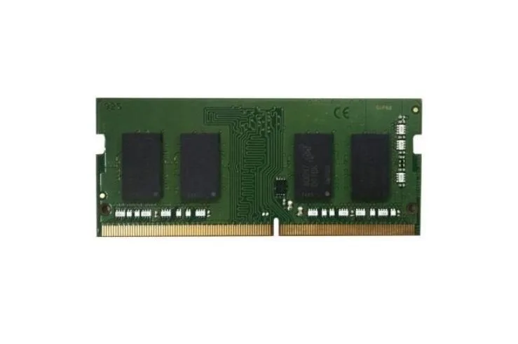 Qnap Qnap RAM8GDR4ECT0SO2666 8 GB DDR4 2666 MHz ECC SoDIMM desktop RAM — product photo