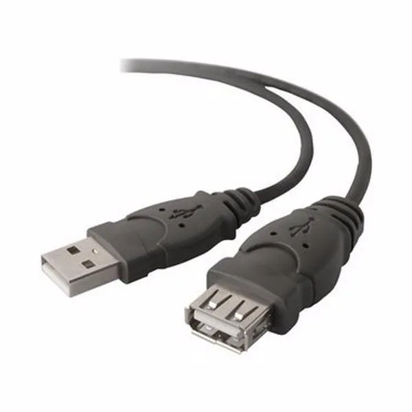 Belkin Belkin PRO Series USB extension cable 10 ft F3U134B10 — product photo