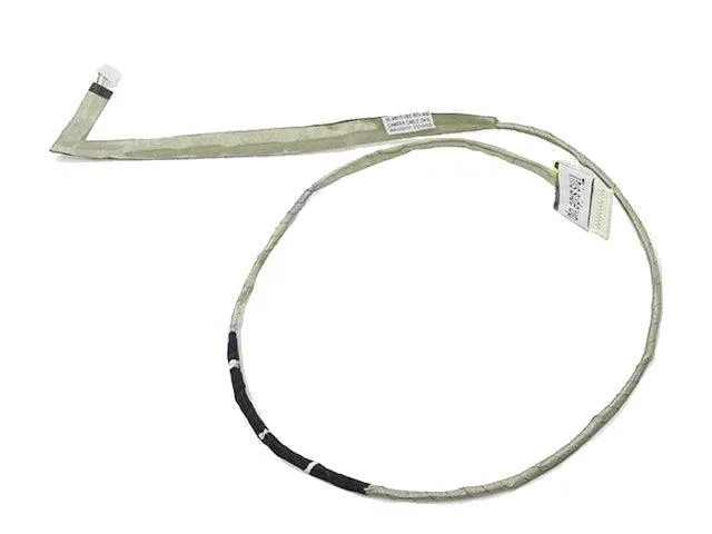 Flat ribbon cable with small connectors for Dell XPS M1530 webcam
