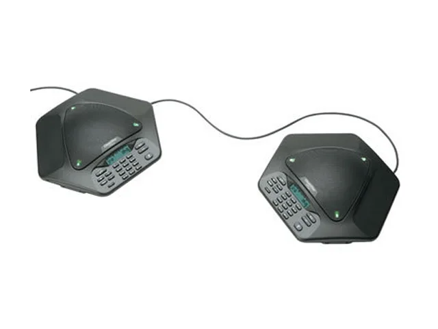 ClearOne ClearOne 910-158-500-02 MAXAttach conference phone with four wired units — fotografie produktu