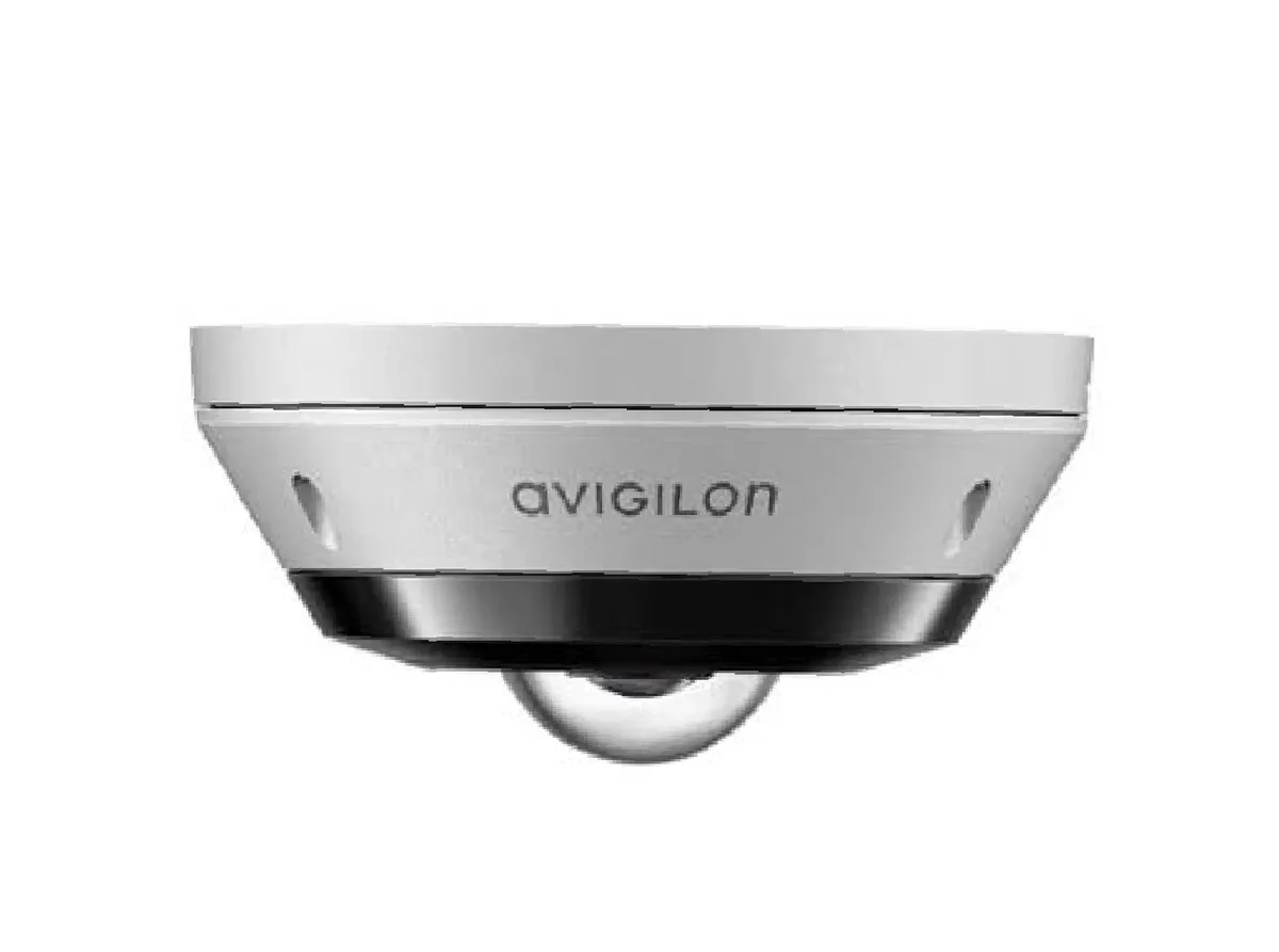 AVI-8 AVI-8 12.0W-H5A-FE-DO1-IR 12.0MP 1.6mm Fisheye Surveillance Security System — product photo