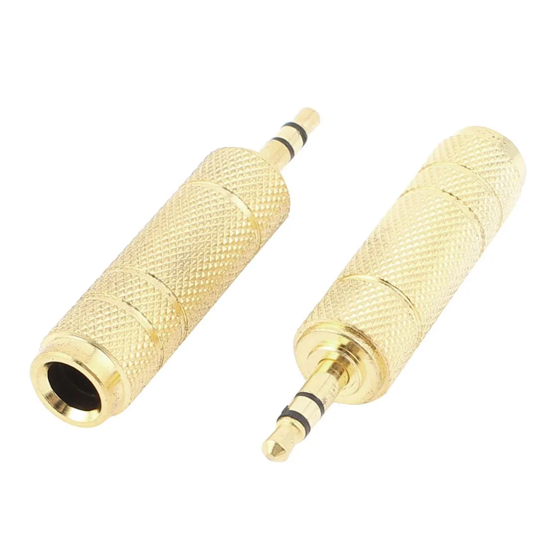 Unique-Bargains Unique-Bargains 3.5mm Male to 6.5mm Female Stereo Audio Adapter — product photo
