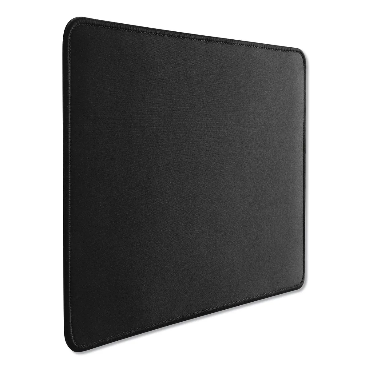 Innovera Innovera Large Mouse Pad 9 7/8 x 11 7/8 x 1/8 Black 52600 — product photo