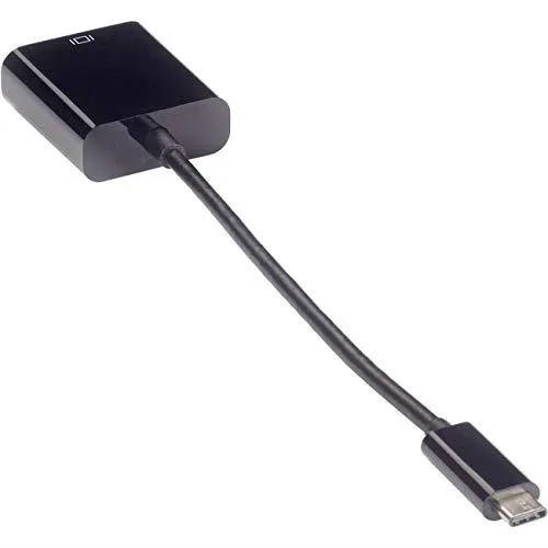 Black Box Corporation Black Box Corporation VA-USBC31-VGA USB 3.1 Type C to VGA adapter — product photo