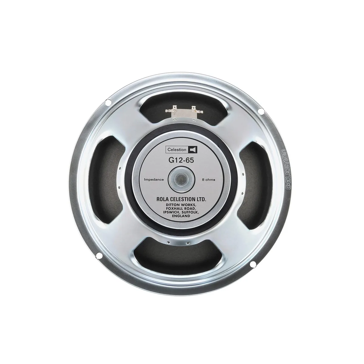 Celestion Electronic, Inc. Celestion Electronic, Inc. T3053 12" 65W 8 Ohm Guitar Speaker — product photo